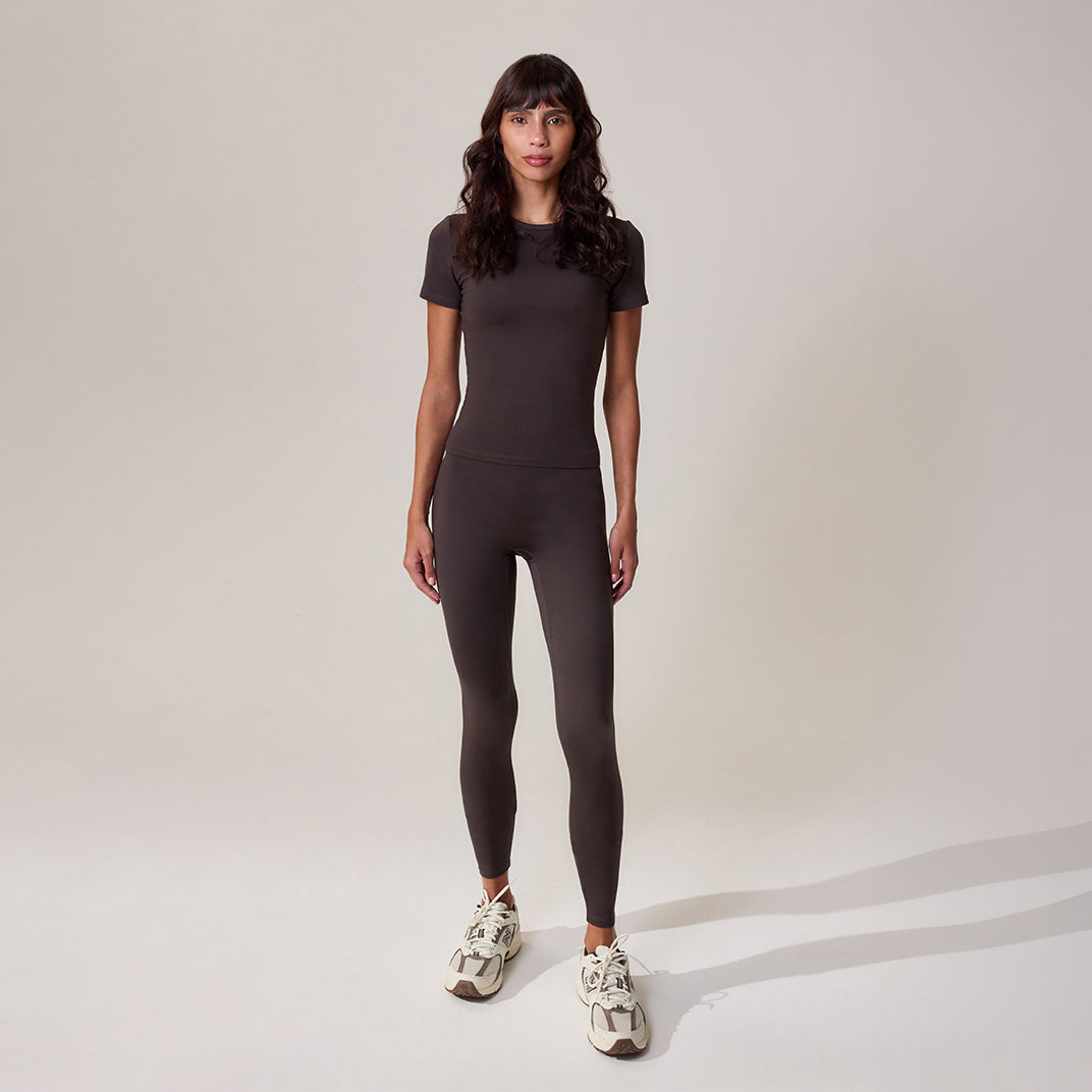 Ultimate Everyday T-shirt - Black Coffee