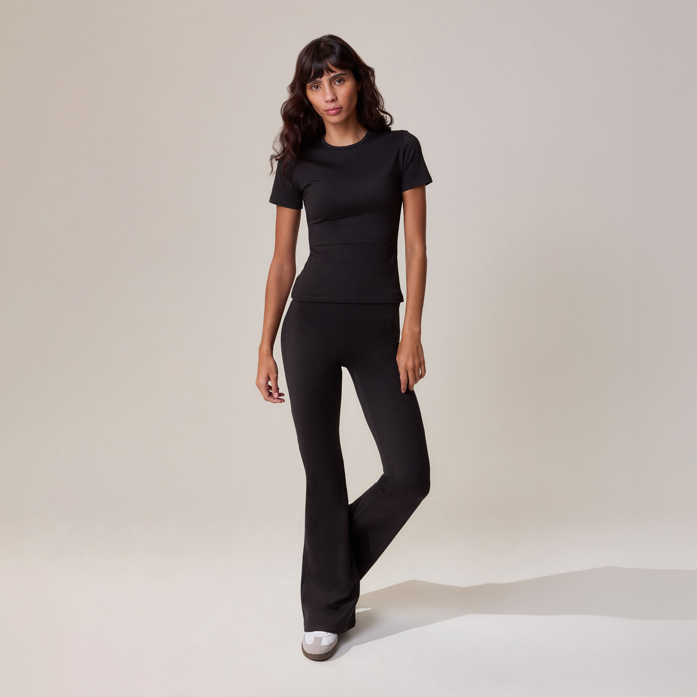 Ultimate Everyday Flare Leggings - Black