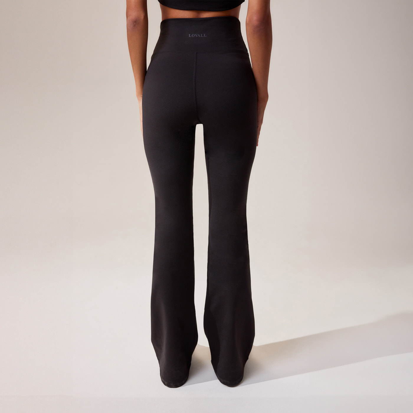 Ultimate Everyday Flare Leggings - Black