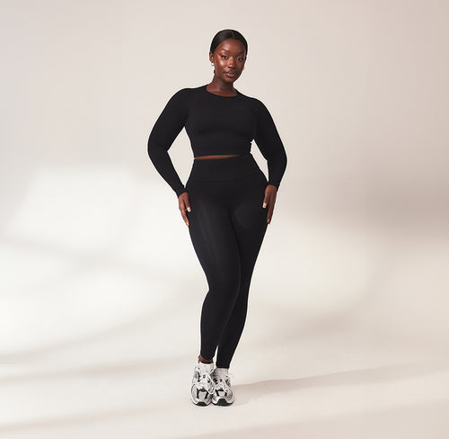 Oner Active Leggings Seamless Leggings High Waisted Exercise