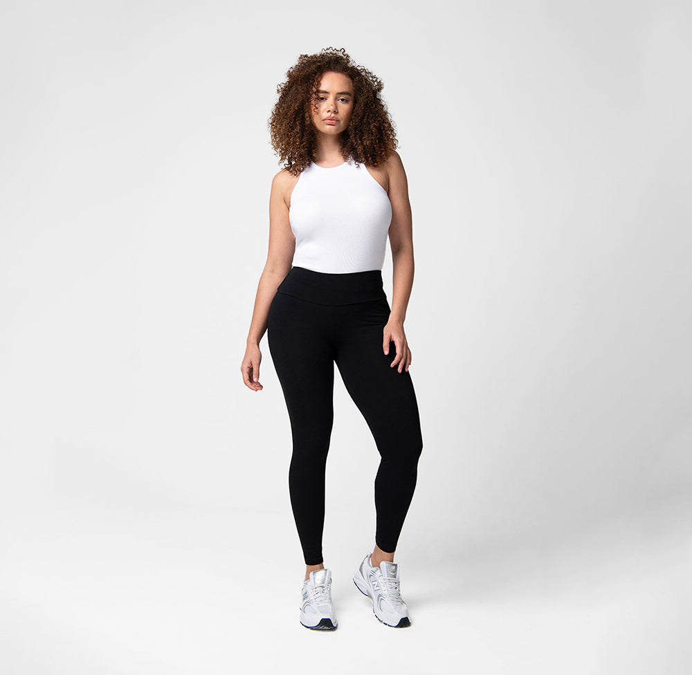 Breathable leggings fashion for summer