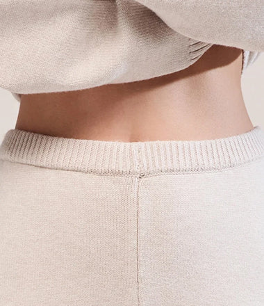 Ribbed Elasticated Waistband