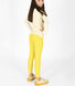 Everyday Childrens Leggings - Buttercup Yellow