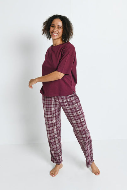 Tall Pyjamas - Women's Tall PJ Sets - LOVALL