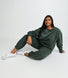 Curve Everyday Comfy Joggers - Forest Green