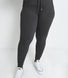 Curve Recharge High Waisted Joggers - Odyssey Grey
