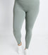 Curve Everyday High Waisted Leggings - Sage Green