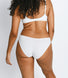 Cotton Bikini Knickers 3 Pack - White