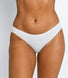 Cotton Bikini Knickers 3 Pack - White