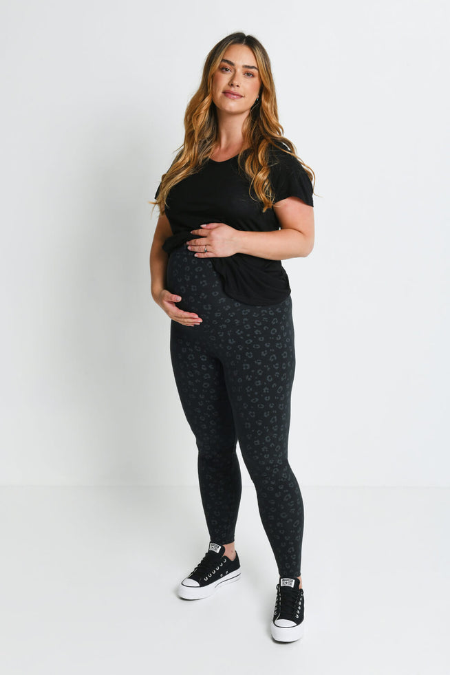 ONLY MATERNITY leggings for a casual look on sale