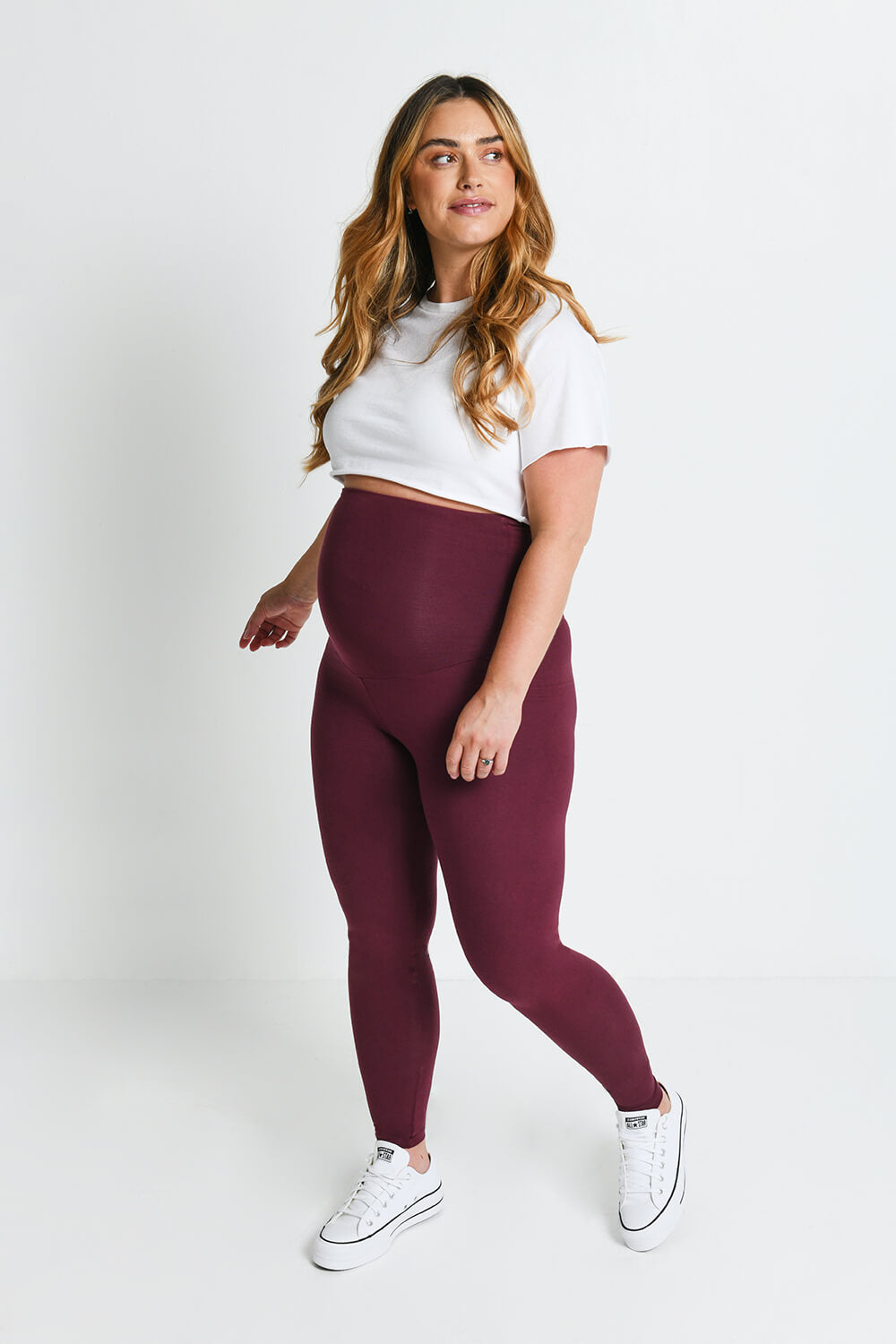 Fleece Lined Maternity Leggings Canada | International Society of Precision  Agriculture