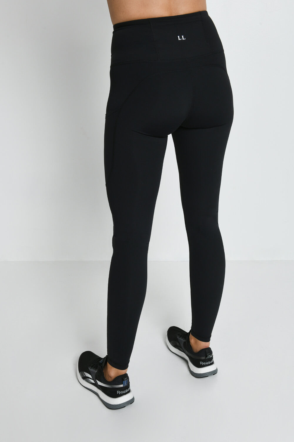 High waisted gym outlet trousers