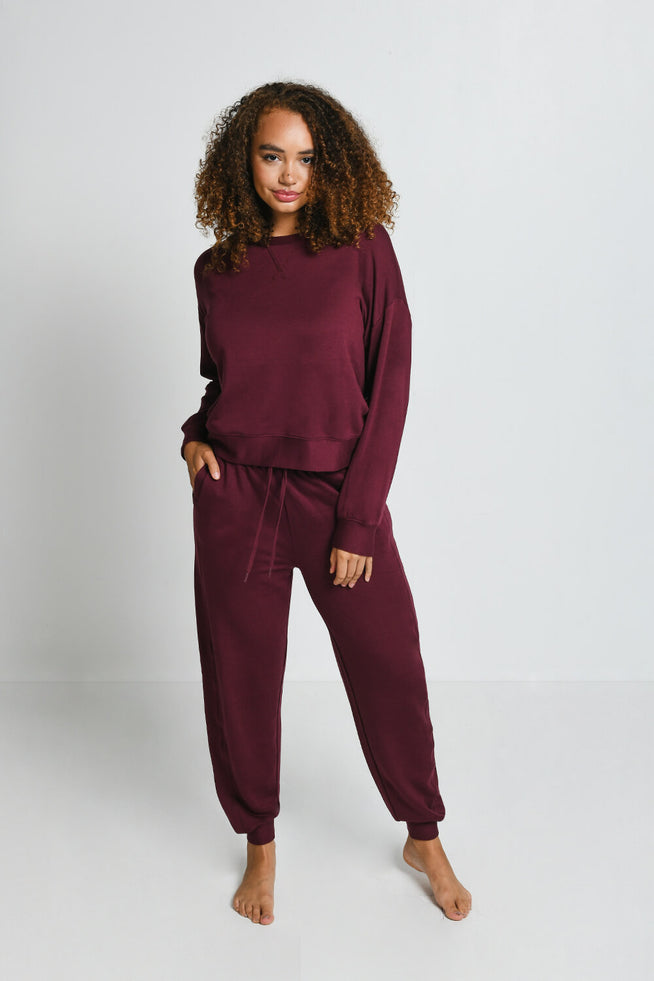 products/W_DarkCherry_LuxeLoungeJoggers_1.jpg