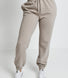 Everyday Comfy Joggers - Oatmeal Beige
