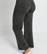 Knit Wide Leg Lounge Trousers - Grey