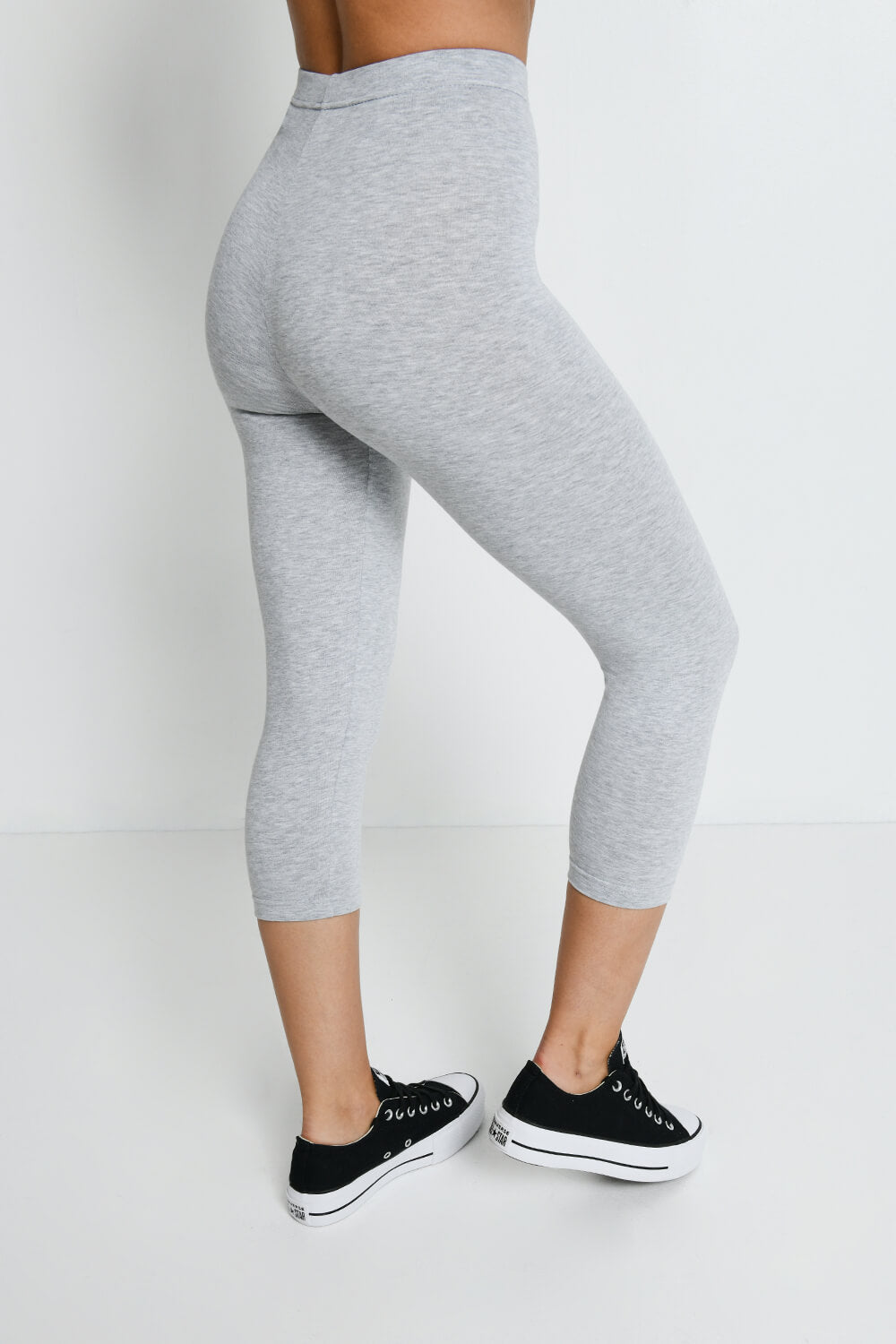 Forever 21 Women's Active Seamless High-Rise Leggings in Hibiscus Large |  Foxvalley Mall