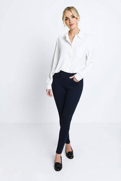 Tall Trousers - Smart & Work Trousers For Tall Women - LOVALL