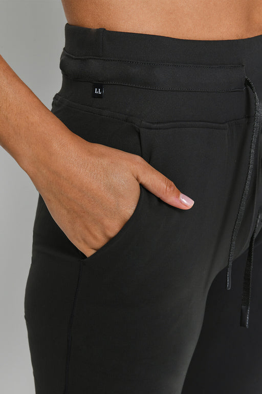 Recharge High Waisted Joggers--Odyssey Grey
