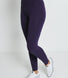 Lightweight Everyday High Waisted Leggings - Acai Purple